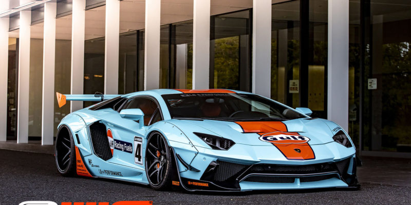 lambo 1