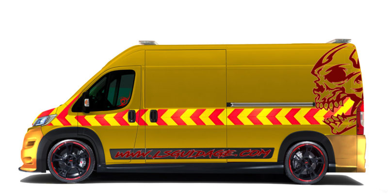 test deco ducato