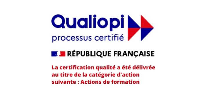 Certifié Qualiopi – formation detailing Alsace