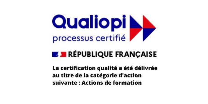 Qualiopi — Actions de formation