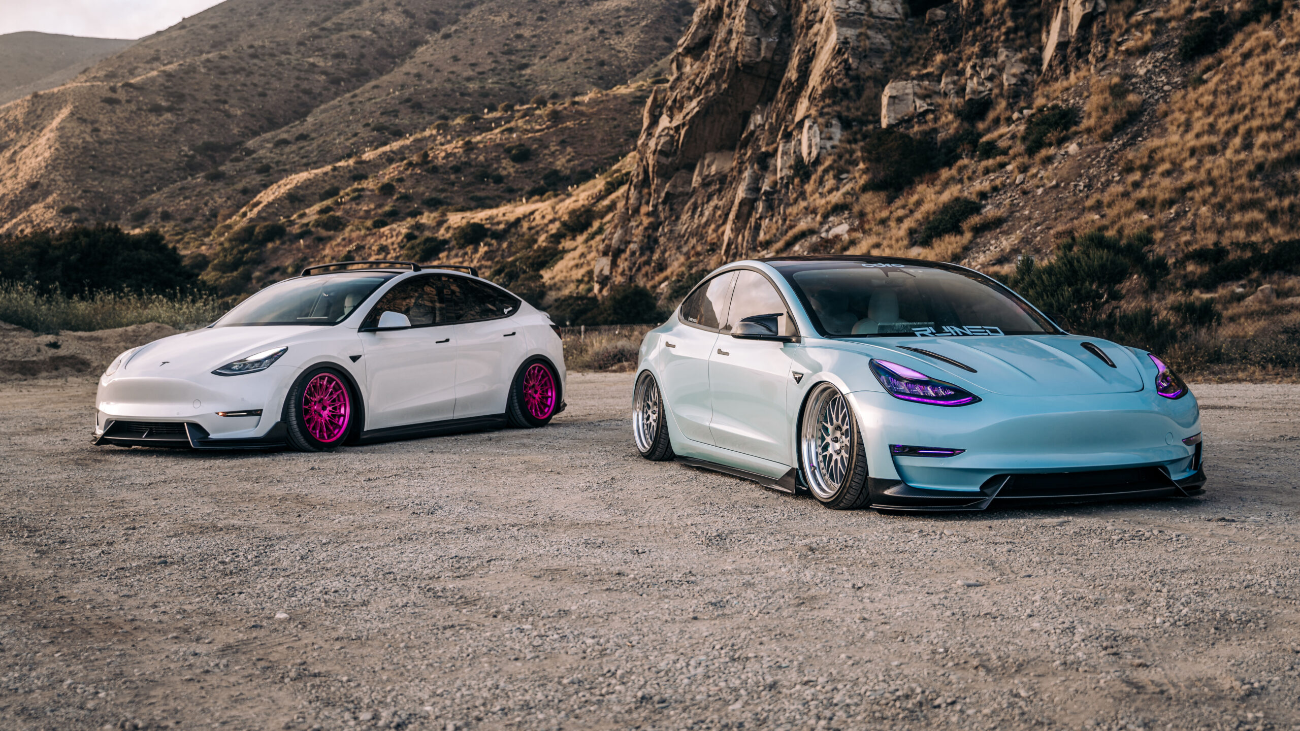 Tuning Tesla rassemblements automobile Alsace