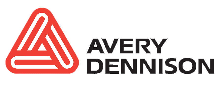 Partenaire films wrapping Avery Dennison