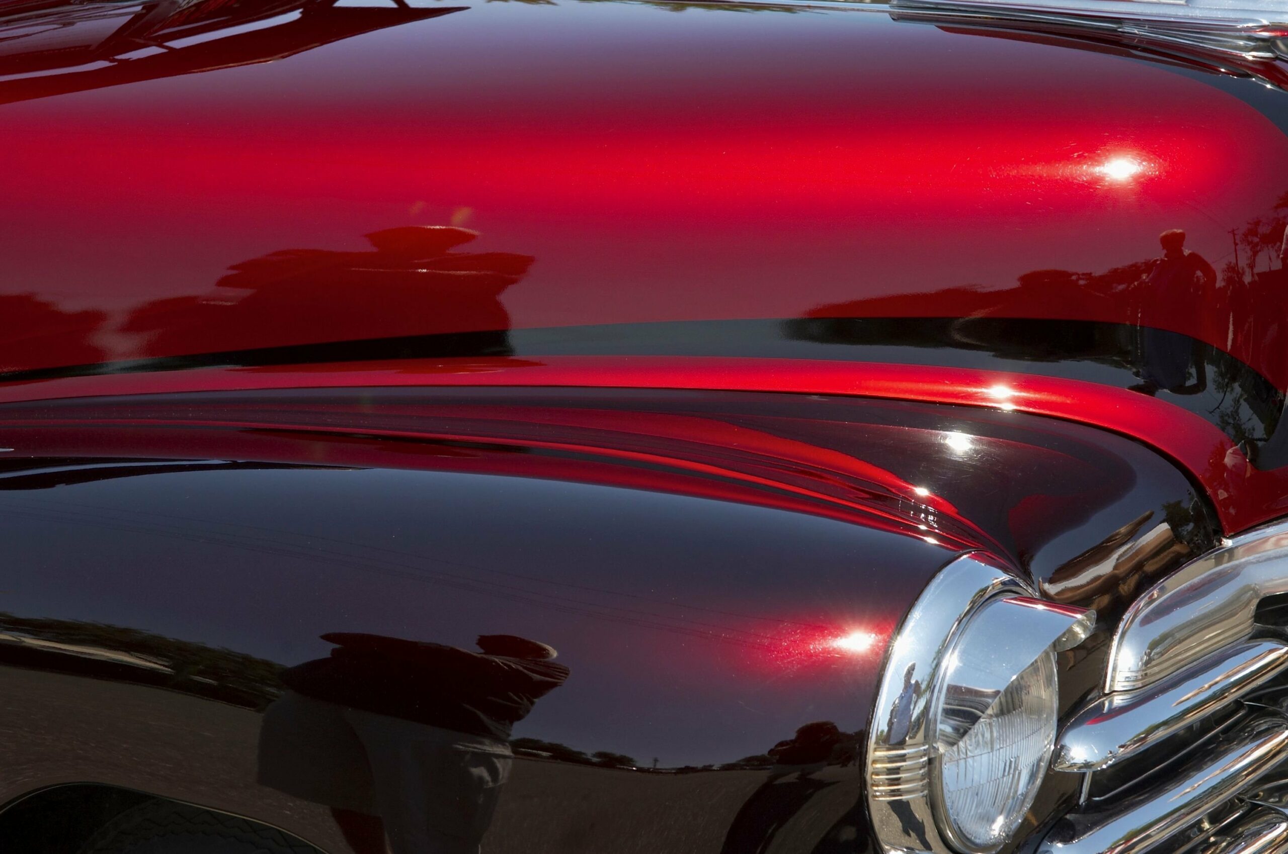 Film de protection PPF en Alsace — PPF couleur teintes intenses