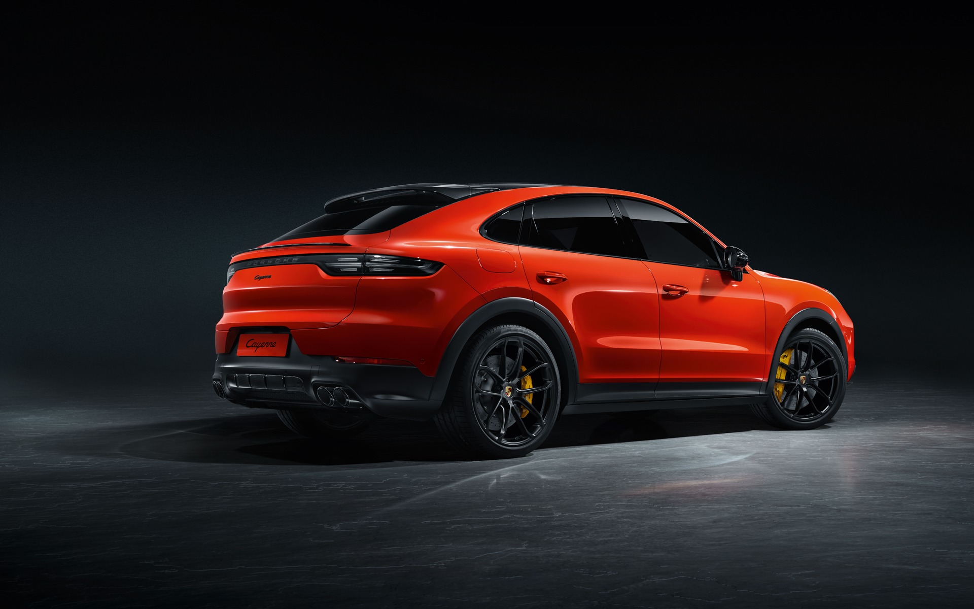 Offre Black Friday – Vitres teintées Porsche Cayenne Coupé
