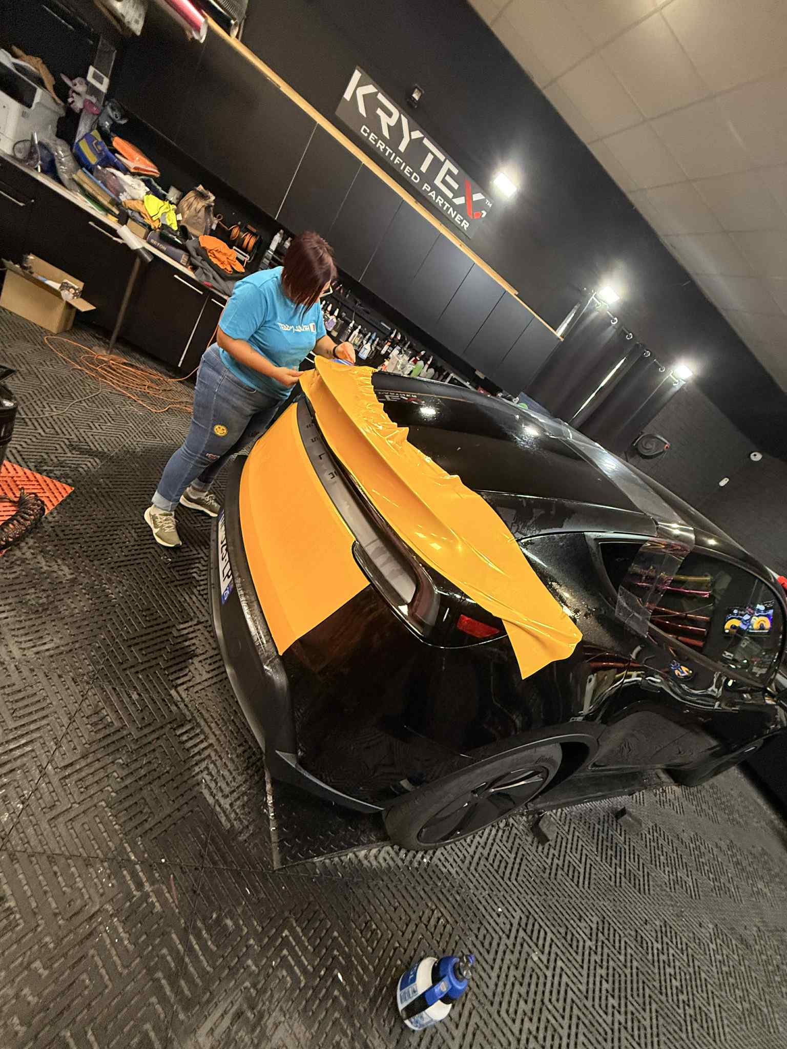 Finitions PPF invisibles formation