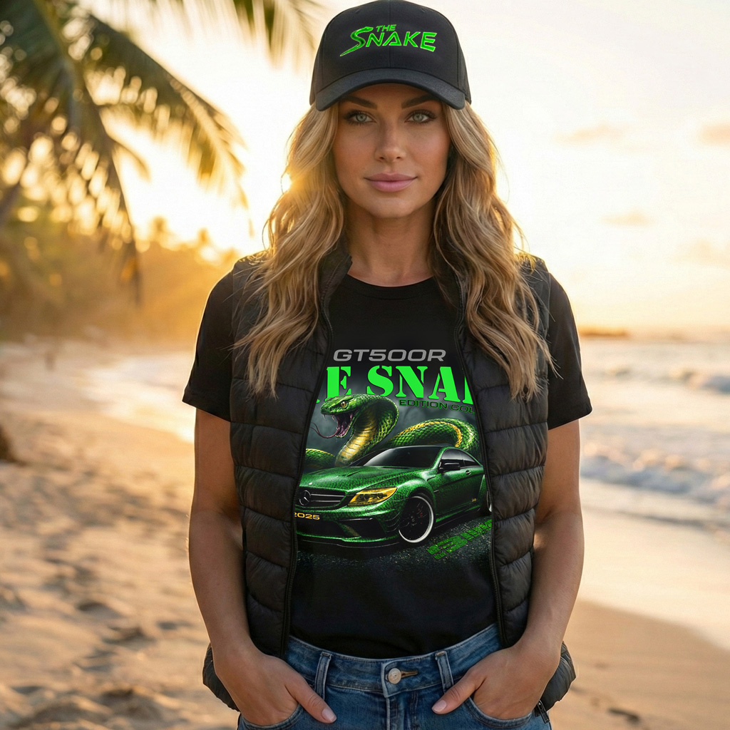 Concours GT500R Snake - Body Warm et casquette collector