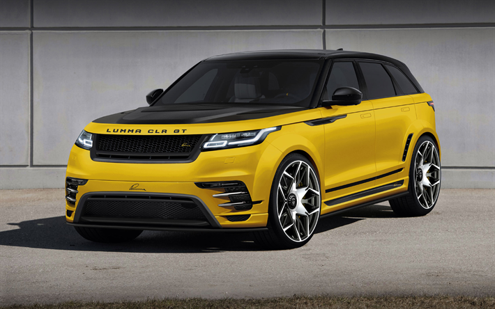 Offre Covering Black Friday – Range Rover BIIIIG Automotive